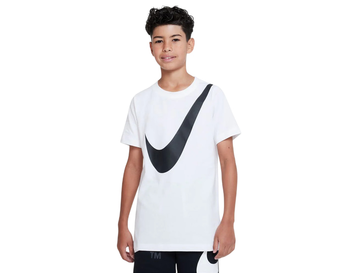 Nike T-shirt Blanc C100
