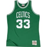 Mitchell and Ness NBA Boston Celtics 1985-1986 Larry Bird Camiseta Verde