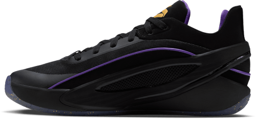 Air Jordan Luka 5 'Black Purple Venom Varsity Maize' — photo 2