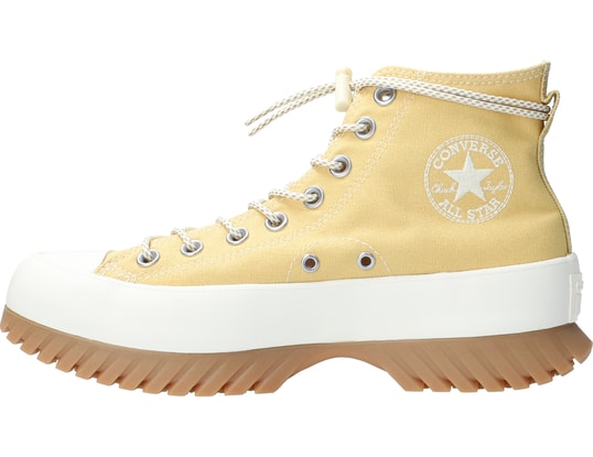 Converse Chuck Taylor All Star Lugged Sneaker Gold