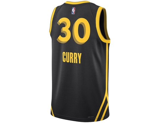 Under Armour Steph Curry Away Jersey Nike NBA Golden State