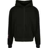 Mister Tee Doves O Fullzip Sudadera negro