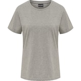 Hummel T-Shirt Femmes Gris C2006