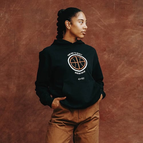 Kickz Infinity Hoody negro — foto 3