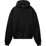Burocs Basic Hoody Negro