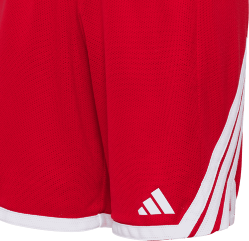 adidas Sports shorts - team power red/white — foto 3