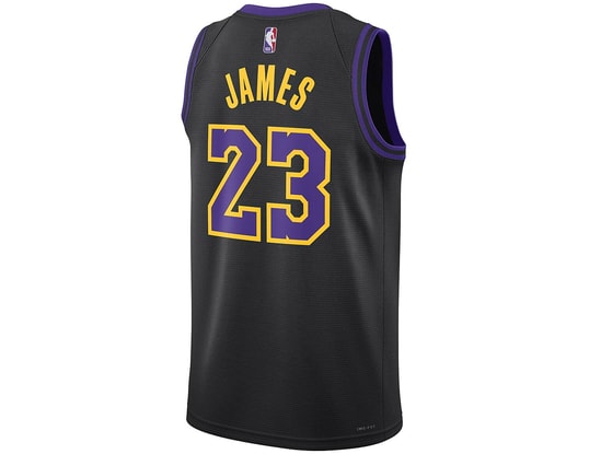 Nike NBA Los Angeles Lakers Los Angeles Lakers LeBron James