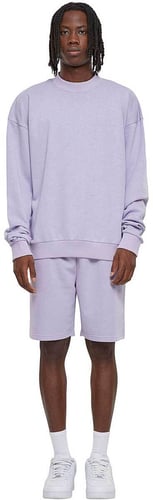 Urban Classic Light Terry Sudadera Morado — foto 6