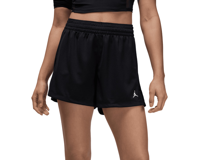 Jordan Korte Broek Dames Zwart K010