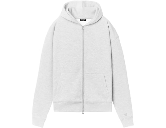 Product gallery, 1 of 3, Burocs Basic Hooded Jacket Grey