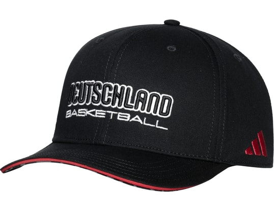Product gallery, 1 of 4, adidas DBB Germany Cap Black