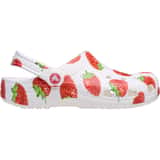 Crocs Classics Fresh Fruits Clog Chanclas Rojo