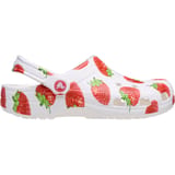 Crocs Classics Fresh Fruits Clog Chanclas Rojo