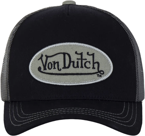 Von Dutch Baseball Gorra Multicolor