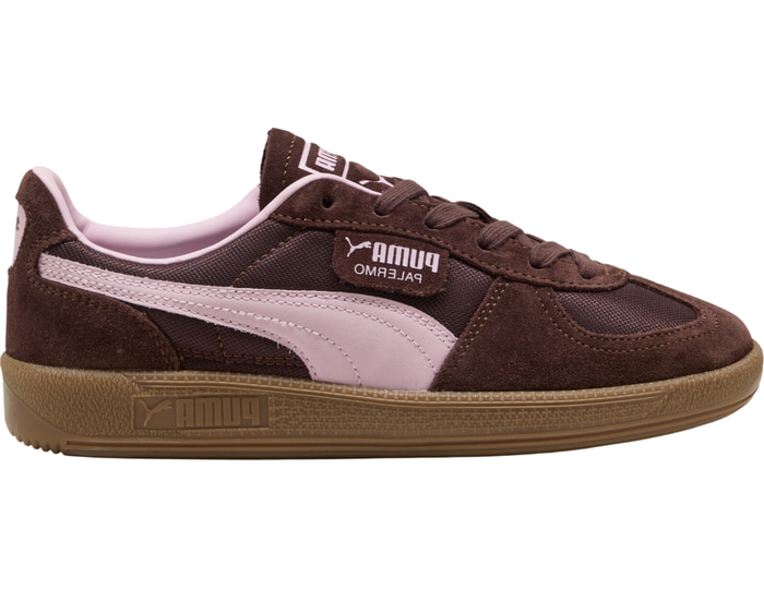 Puma Palermo Vintage Update Braun F05