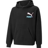 PUMA Fandom Hoody Kids Black C001