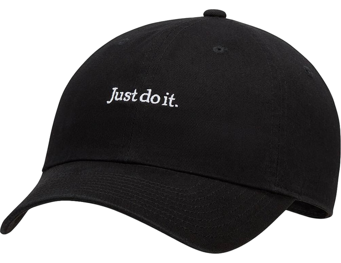 Nike Black Club Cap C010 Medium