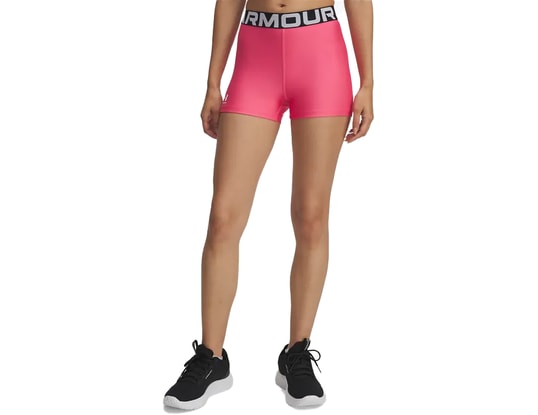 Product gallery, 1 of 3, Under Armour Baselayer HG Short Women Pink C672