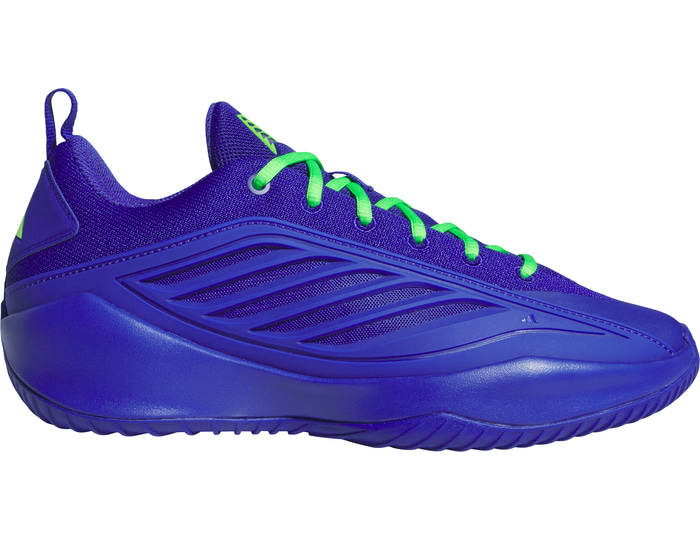 Adidas Believe That 1 Men's Sneakers - Blue - Size 10 - Mesh/Synthetic