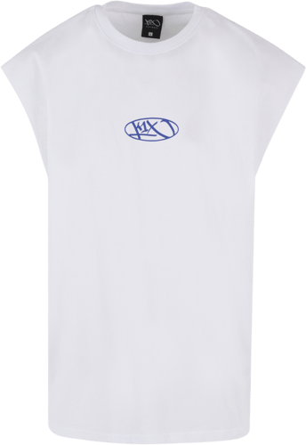 K1X Camiseta de manga corta Blanco