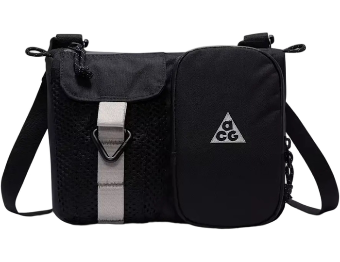 Nike Acg Daymax Schultertasche Schwarz 0