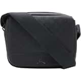 Jordan Jam Monogram Mini Messenger Bolsa Negro Cg0t