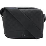 Jordan Jam Monogram Mini Messenger Bolsa Negro Cg0t