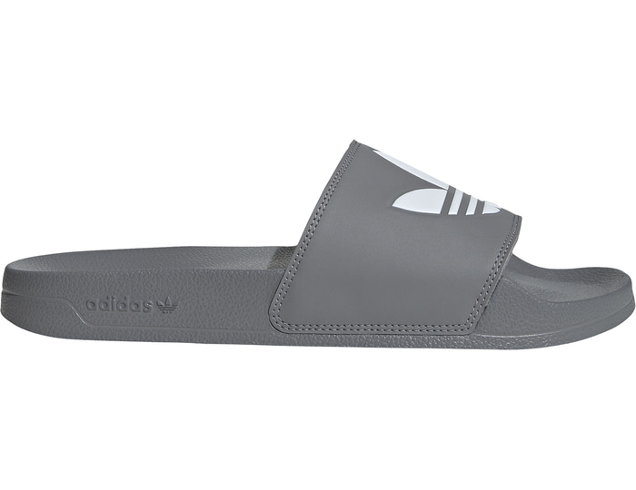 Adidas Adilette damessneaker grijs