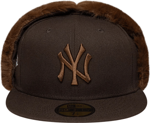New Era WS DOG EAR 59FIFTY Gorra Marrón