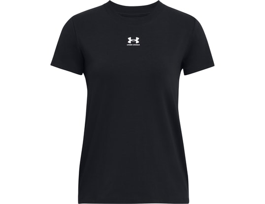 Produktgalerie, 1 of 3, Under Armour T-Shirt Damen Schwarz F001