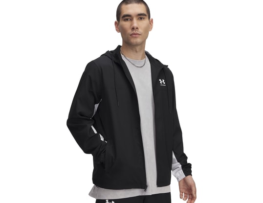 Product gallery, 1 of 2, Under Armour Rival Woven Veste Noir C001