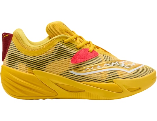 Product gallery, 1 of 11, PUMA All-Pro Nitro 2 Pikachu Geel K01