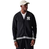 New Era MLB Knit New York Yankees Chaqueta Negro