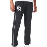 New Era MLB NY Yankees Track Pantalones de entrenamiento negro