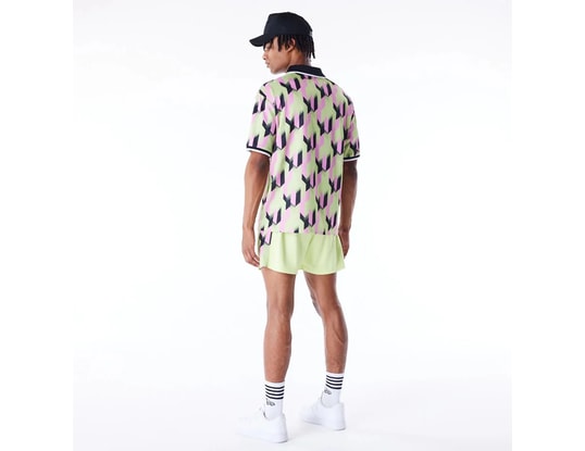 New Era NBA Chicago Bulls Soccer Jersey Green