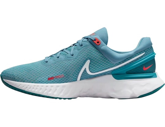 Nike React Miler Running Shoe Blue C402 - Main Image