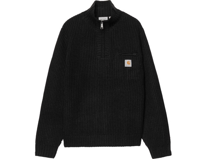 Carhartt Wip Detroit Half Zip Sweatshirt