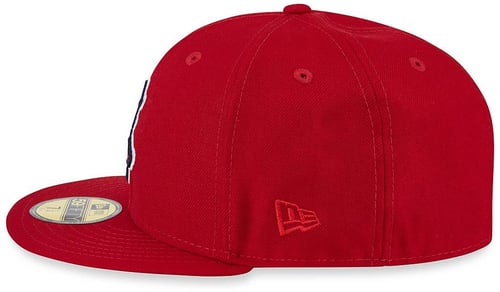 New Era Boston Red Sox 1950S 59fifty Gorra Rojo — foto 6