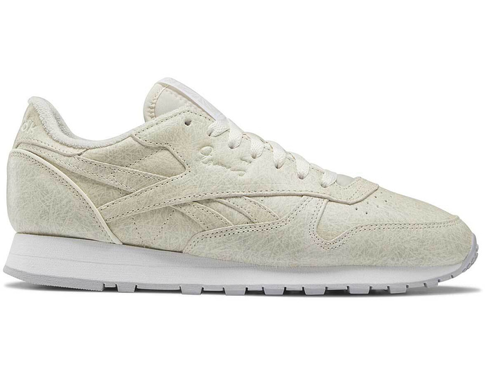 Reebok Classic Leather herensneaker beige