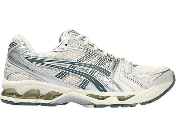 Asics Gel Kayano 14 herensneaker beige