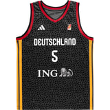 adidas DBB Germany Feldrappe 5 Jersey Away 2026 Grey