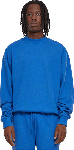Urban Classic Light Terry Sudadera Azul