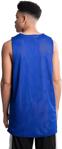 K1X Hardwood Reversible Camiseta de tirantes Azul — foto 2