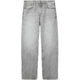 Burocs Vince Baggy Jeans Hose Grau
