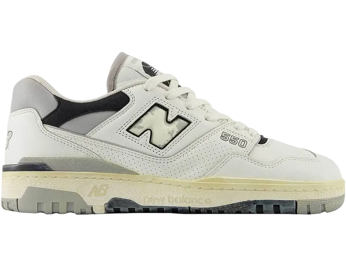 New Balance 550 herensneaker beige