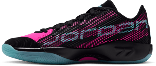Air Jordan Luka 77 'Black Laser Fuchsia Bleached Turquoise' — foto 2