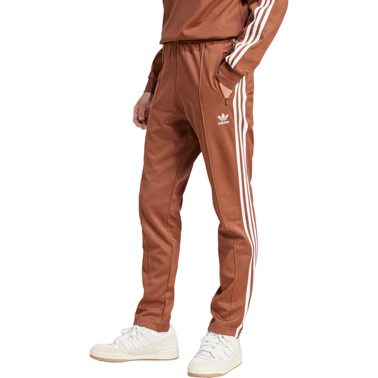 Adidas beckenbauer sweatpants hot sale