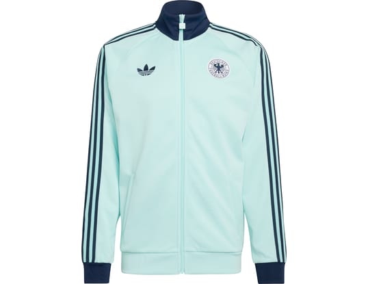 Product gallery, 1 of 8, adidas DFB Germany Originals Chaqueta Turquesa