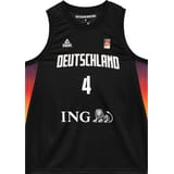 Peak DBB Germany Maodo Lo Camiseta 2025 Negro
