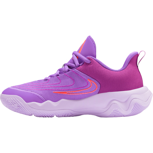 Pink nike mens basketball shoes on sale